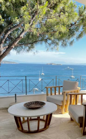 Korifi by halu!, Villa with sea view